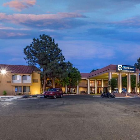Best Western Airport Albuquerque Innsuites Hotel & Suites Екстериор снимка