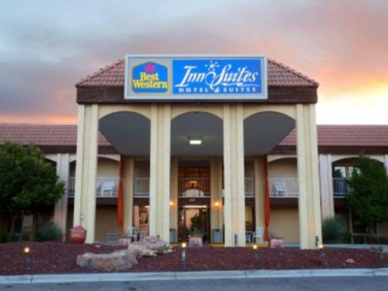 Best Western Airport Albuquerque Innsuites Hotel & Suites Екстериор снимка